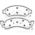 GDB4049 Brake Ling Pad for FORD LINCOLN